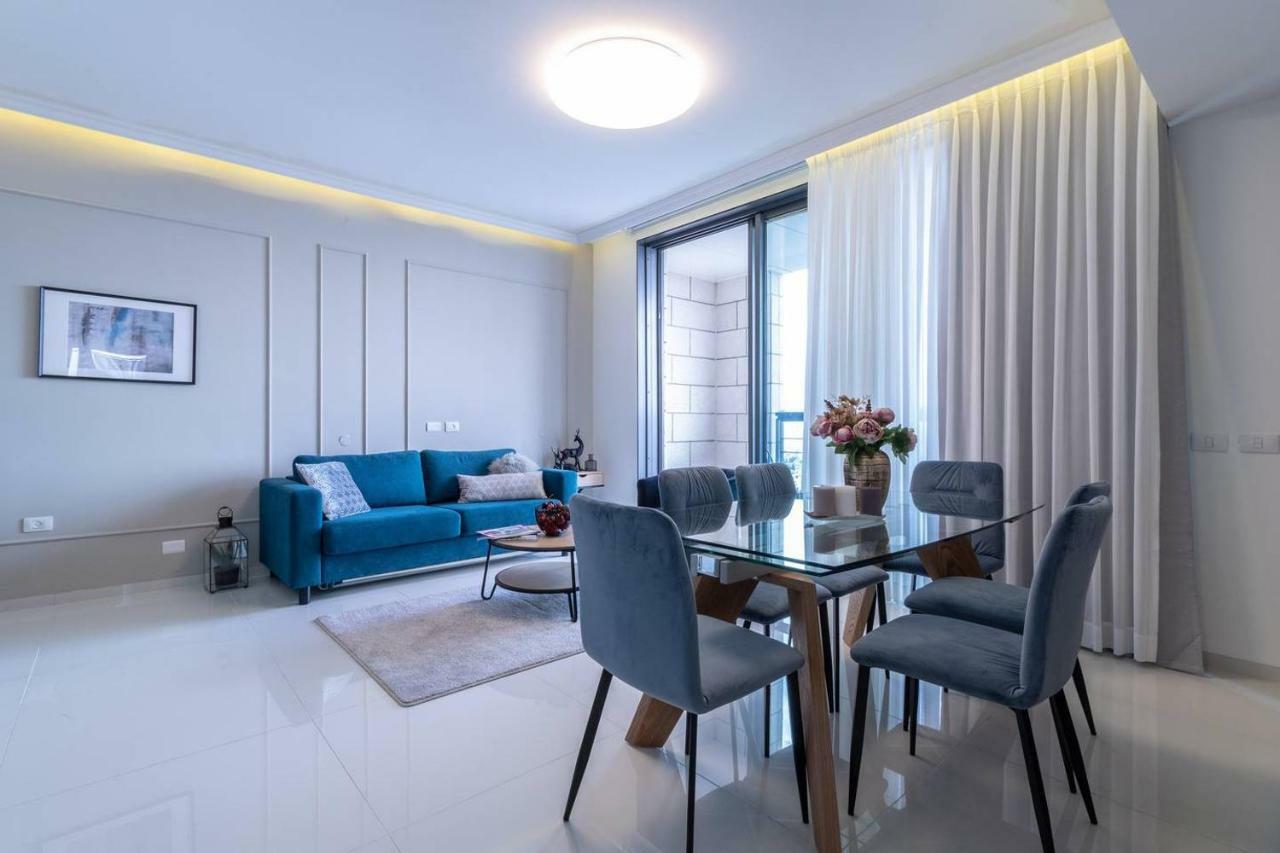 Magical 2Br/Parking With Amazing View, City Center Jerusalém Exterior foto