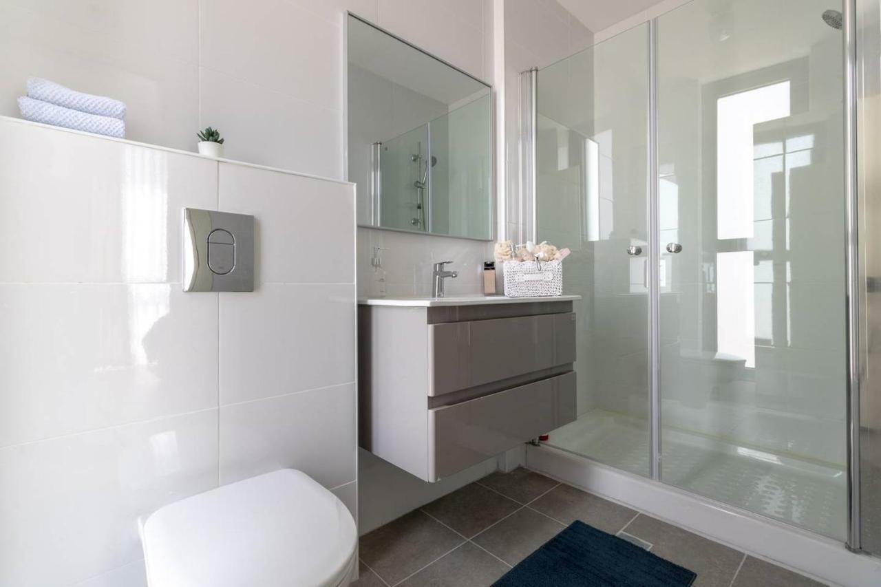 Magical 2Br/Parking With Amazing View, City Center Jerusalém Exterior foto