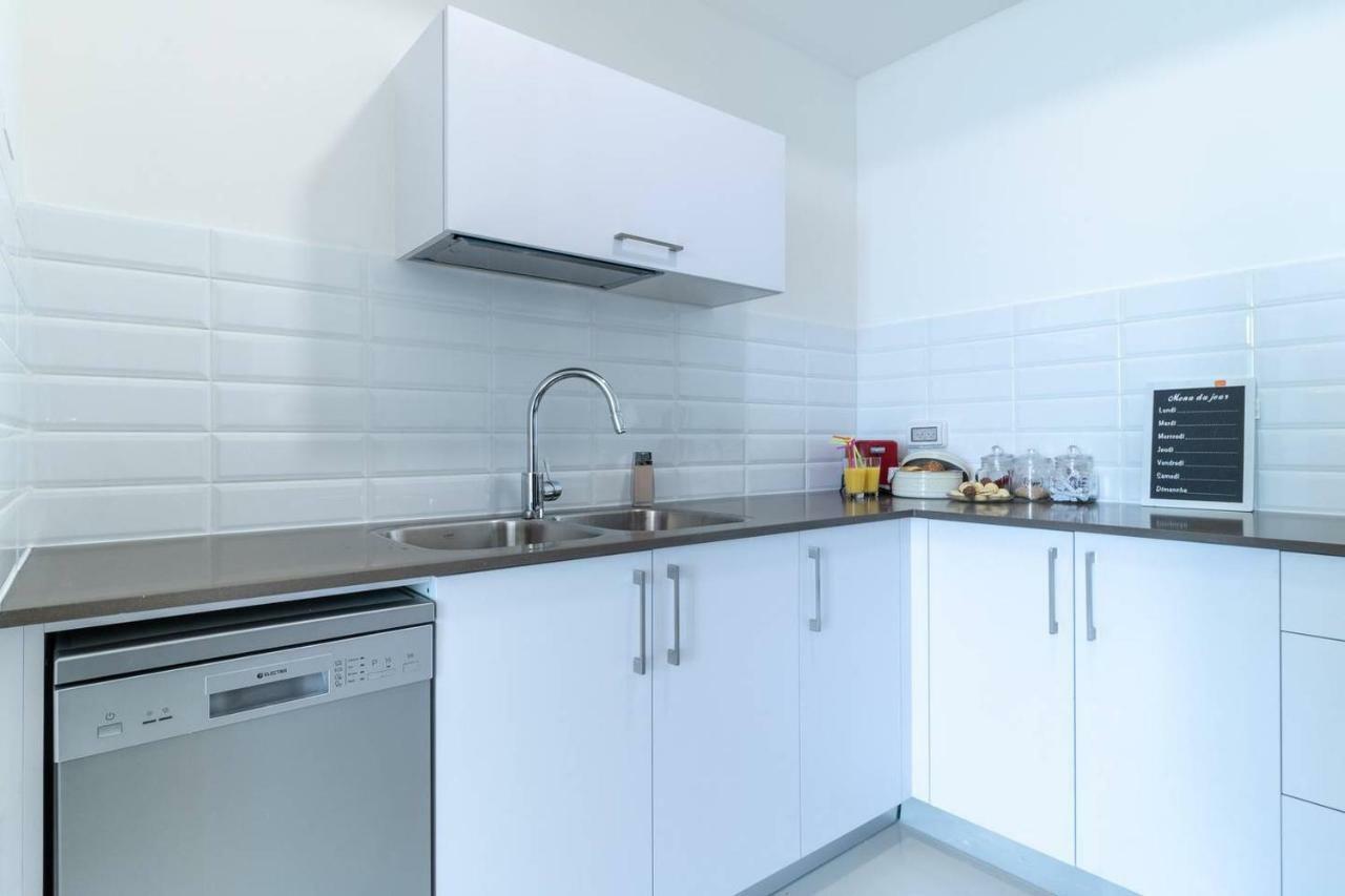 Magical 2Br/Parking With Amazing View, City Center Jerusalém Exterior foto