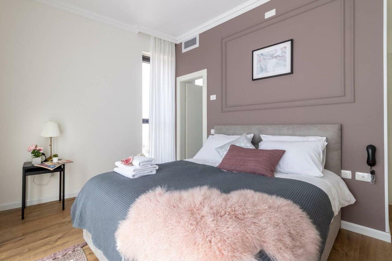 Magical 2Br/Parking With Amazing View, City Center Jerusalém Exterior foto