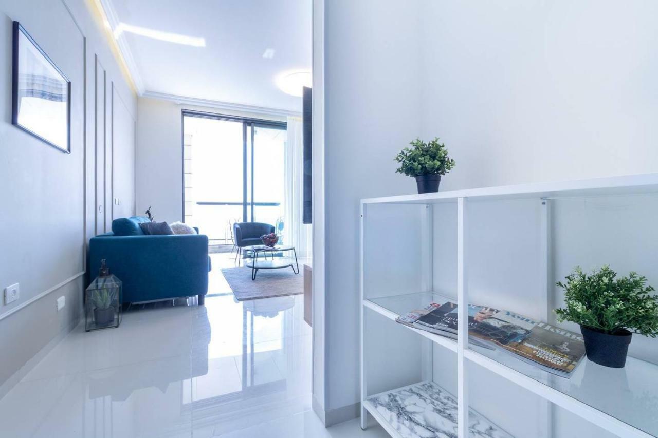 Magical 2Br/Parking With Amazing View, City Center Jerusalém Exterior foto