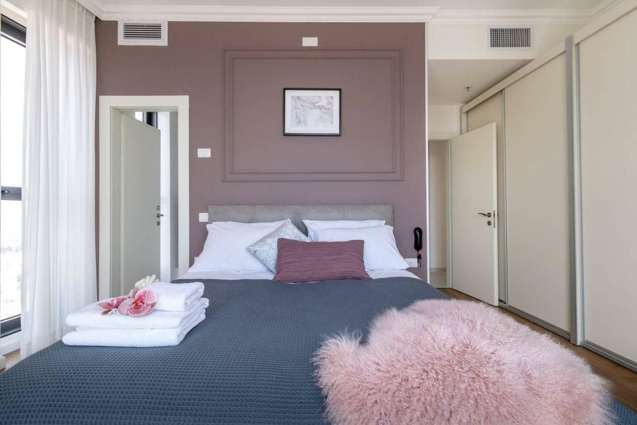 Magical 2Br/Parking With Amazing View, City Center Jerusalém Exterior foto
