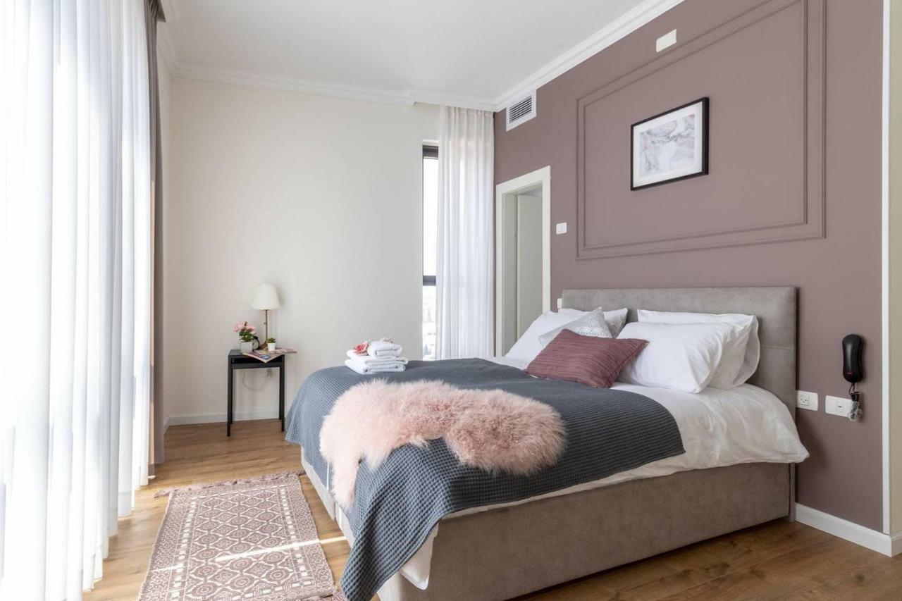 Magical 2Br/Parking With Amazing View, City Center Jerusalém Exterior foto