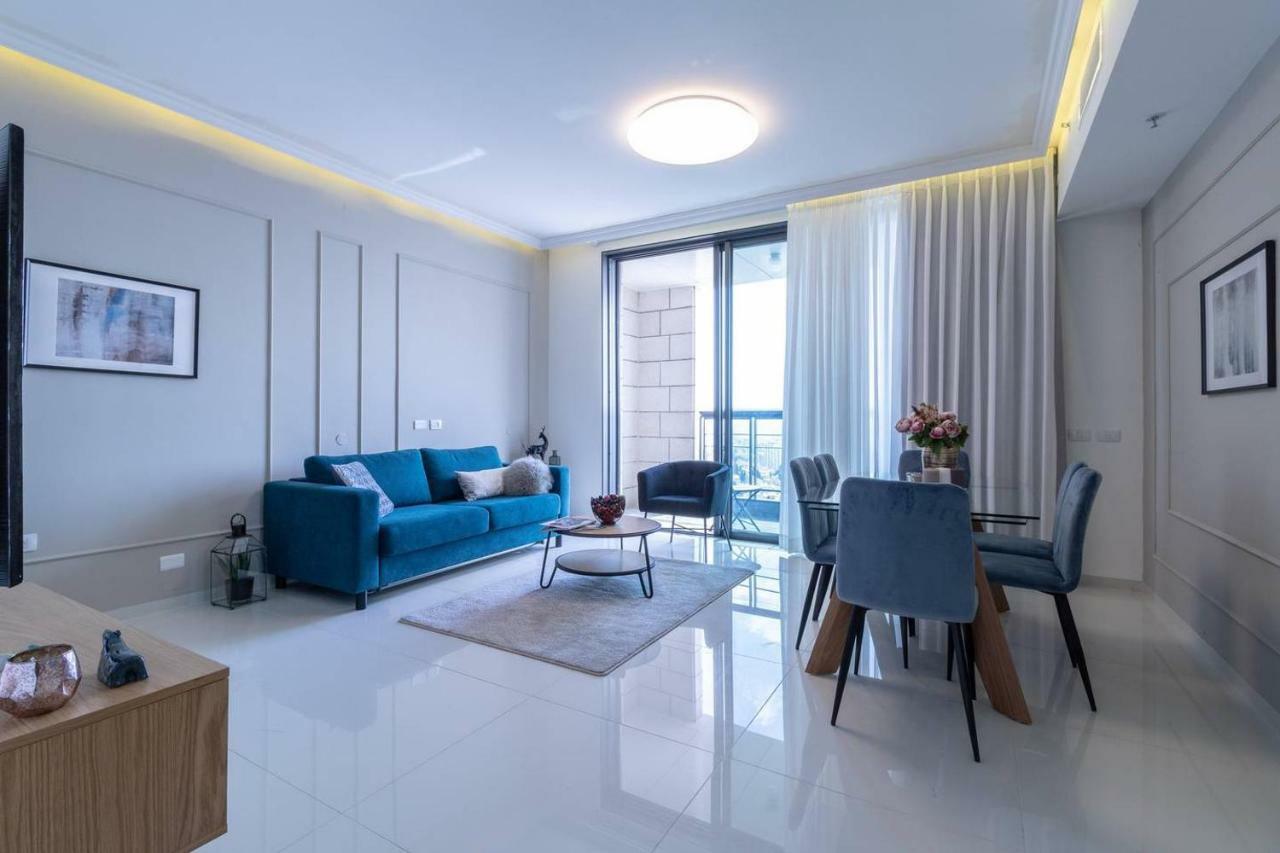 Magical 2Br/Parking With Amazing View, City Center Jerusalém Exterior foto