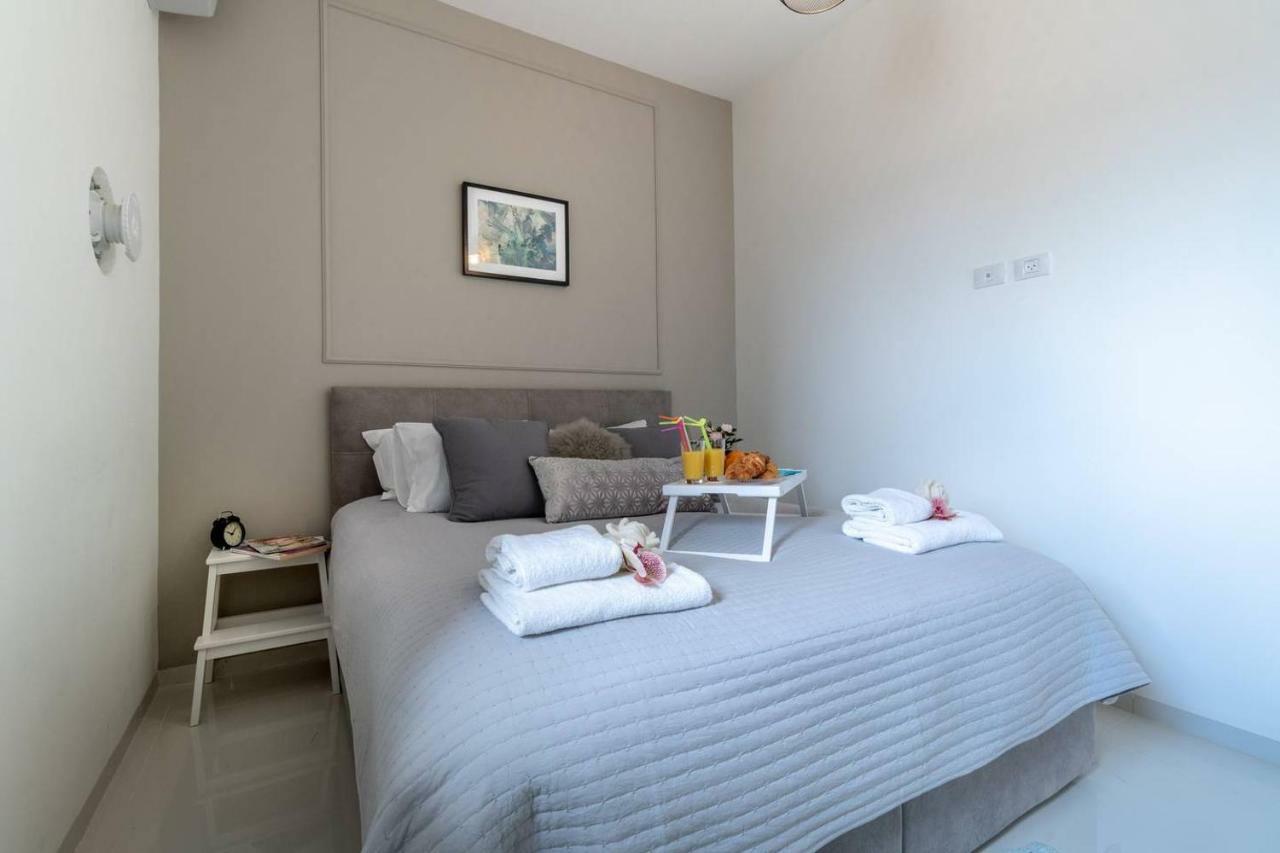 Magical 2Br/Parking With Amazing View, City Center Jerusalém Exterior foto