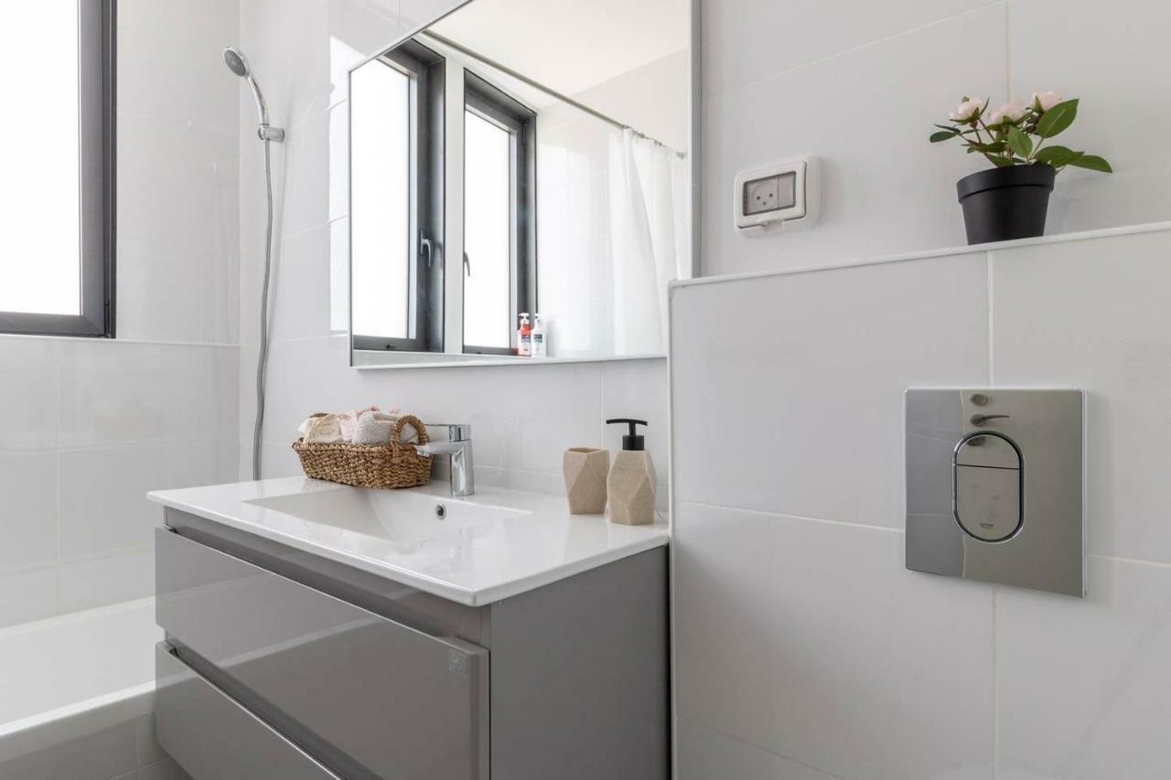 Magical 2Br/Parking With Amazing View, City Center Jerusalém Exterior foto