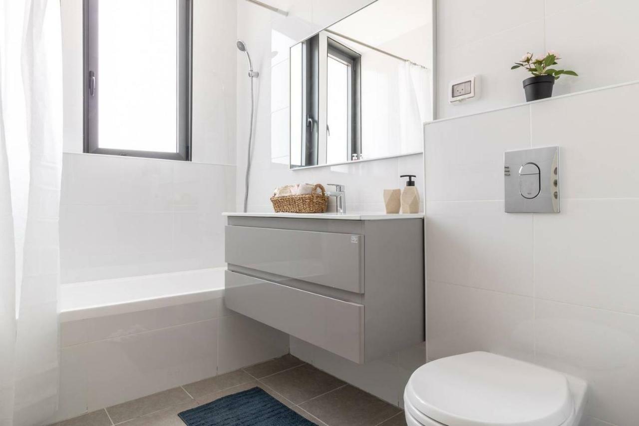 Magical 2Br/Parking With Amazing View, City Center Jerusalém Exterior foto